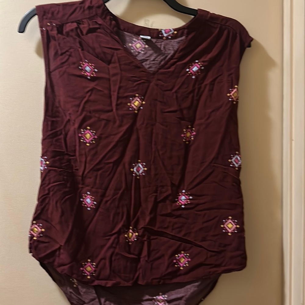 Tank top